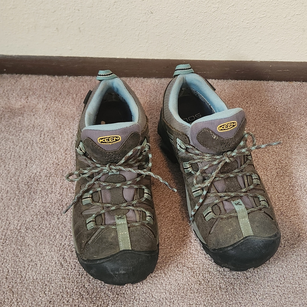 KEEN Women's Hiking Shoes